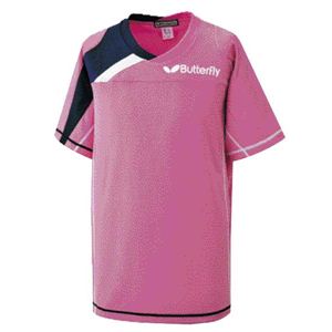 �o�^�t���C�iButterfly�j 44030 �o�^�t���C�ET�V���c'12 D�^�C�v �y�싅�E�G�A�^�j�����ʃ��f���z �s���N L�摜����1