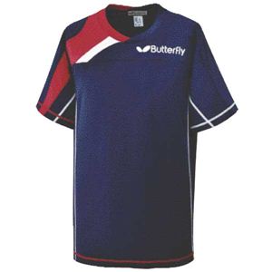 �o�^�t���C�iButterfly�j 44030 �o�^�t���C�ET�V���c'12 D�^�C�v �y�싅�E�G�A�^�j�����ʃ��f���z �l�C�r�[ S�摜����1