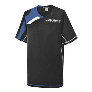 �o�^�t���C�iButterfly�j 44030 �o�^�t���C�ET�V���c'12 D�^�C�v �y�싅�E�G�A�^�j�����ʃ��f���z �u���b�N O�摜����1