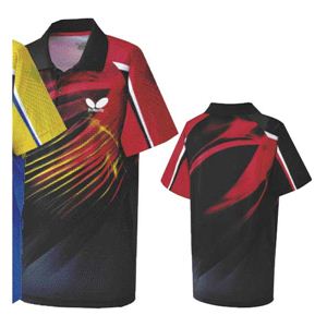 �o�^�t���C�iButterfly�j 44110 �v���Z�C�u�E�V���c �y�싅�E�G�A�^�j�����ʃ��f���z �u���b�N�~���b�h XO�摜����1