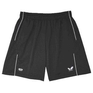 �o�^�t���C�iButterfly�j 51470 �t�F�A�^�b�L�[�E�p���c �y�싅�E�G�A�^�j�����ʃ��f���^�L�b�Y�z �u���b�N XO�摜����1