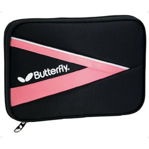 �o�^�t���C�iButterfly�j 61960 �g���C�A���E�P�[�X �y�싅�p�i�^���P�b�g�P�[�X�z �s���N�摜����1