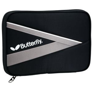 �o�^�t���C�iButterfly�j 61960 �g���C�A���E�P�[�X �y�싅�p�i�^���P�b�g�P�[�X�z �V���o�[�摜����1