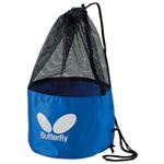 バタフライ（Butterfly） 62240 BTY・ボールバッグ 【卓球用品／ボールバッグ】 ブルー