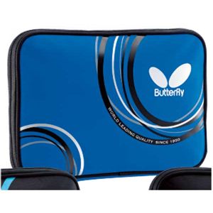 �o�^�t���C�iButterfly�j 62310 �A�[�`�t�B���E�P�[�X �y�싅�p�i�^���P�b�g�P�[�X�z �u���[�摜����1