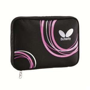 �o�^�t���C�iButterfly�j 62310 �A�[�`�t�B���E�P�[�X �y�싅�p�i�^���P�b�g�P�[�X�z �u���b�N�~�s���N�摜����1