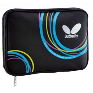 �o�^�t���C�iButterfly�j 62310 �A�[�`�t�B���E�P�[�X �y�싅�p�i�^���P�b�g�P�[�X�z �u���b�N�~�X�J�C�摜����1