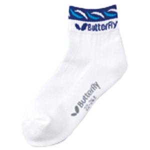 �o�^�t���C�iButterfly�j 91470 �}�N�Z���X�E�\�b�N�X �y�싅�\�b�N�X�E�C���z �u���[ M�摜����1