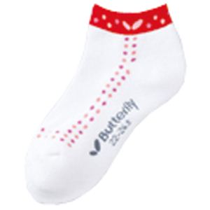 �o�^�t���C�iButterfly�j 91490 �v���h�~�i�E�\�b�N�X �y�싅�\�b�N�X�E�C���z ���b�h M�摜����1