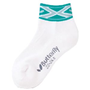 �o�^�t���C�iButterfly�j 91500 �J���V�G�b�\�E�\�b�N�X �y�싅�\�b�N�X�E�C���z �O���[�� L�摜����1