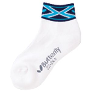 �o�^�t���C�iButterfly�j 91500 �J���V�G�b�\�E�\�b�N�X �y�싅�\�b�N�X�E�C���z �X�J�C M�摜����1