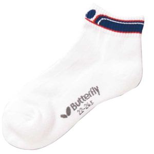 �o�^�t���C�iButterfly�j 91530 �O�����n�C�g�E�\�b�N�X �y�싅�\�b�N�X�E�C���z �l�C�r�[ L�摜����1