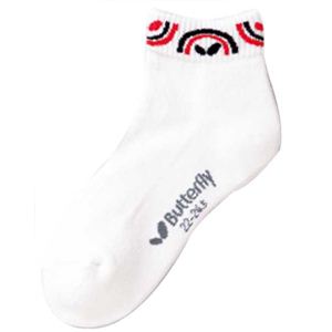 �o�^�t���C�iButterfly�j 91540 �N���A���f�B�E�\�b�N�X �y�싅�\�b�N�X�E�C���z ���b�h M�摜����1