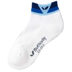 �o�^�t���C�iButterfly�j 91560 �v���Z�C�u�E�\�b�N�X �y�싅�\�b�N�X�E�C���z �u���[ M�摜����1