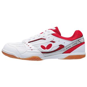 �o�^�t���C�iButterfly�j 93410 �G�i�W�[�t�H�[�X VI �y�싅�p�i�^�싅�V���[�Y�z �z���C�g�~���b�h 28cm�摜����1