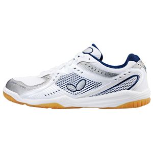 �o�^�t���C�iButterfly�j 93430 �G�i�W�[�t�H�[�X �iR�j 7 �y�싅�p�i�^�싅�V���[�Y�z �z���C�g�~�l�C�r�[ 28.5cm�摜����1