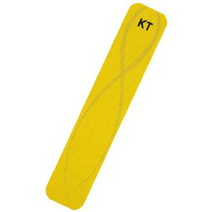 KT TAPE PRO（KTテーププロ） パウチタイプ 5枚入り イエロー