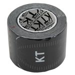 KT TAPE PRO（KTテーププロ） ロールタイプ 15枚入り ブラック　（キネシオロジーテープ　テーピング）