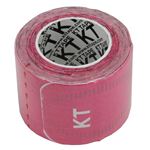 KT TAPE PRO（KTテーププロ） ロールタイプ 15枚入り ピンク　（キネシオロジーテープ　テーピング）
