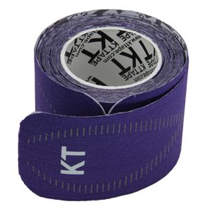 KT TAPE PRO（KTテーププロ） ロールタイプ 15枚入り パープル　（キネシオロジーテープ　テーピング）