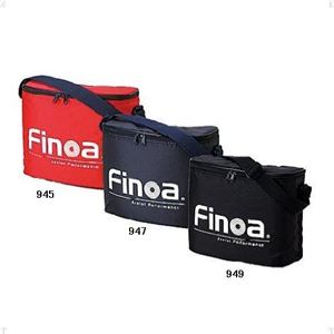 Finoa（フィノア） トレーナーズバッグ（ネイビー） 947