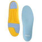 Finoa（フィノア） パフォーマンス 男性用インソールM （25 〜 26.5 cm ） 32022 （靴の中敷き）