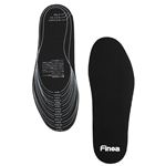 Finoa（フィノア） フラット インソール（中敷き）ジュニア用 （16 〜 23.5 cm ） 32150 （靴の中敷き）