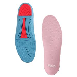 Finoa（フィノア） アーチフィット 女性用インソール M 33032 （靴の中敷き）