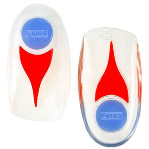 Finoa（フィノア） アーチ＆ヒール 女性用インソール （ 〜 24.5 cm ） 33130 （靴の中敷き）