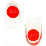 Finoa（フィノア） ヒールカップ 女性用インソール （ 〜 24.5 cm ） 33132 （靴の中敷き）