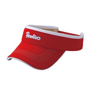 BridgeStone（ブリヂストン） バイザー CPCL22 レッド