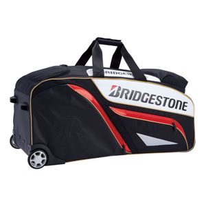 BridgeStone（ブリヂストン） トーナメントバッグ TRB210 ブラック