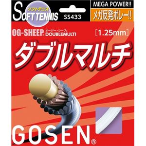 GOSEN（ゴーセン） オージーシープ ダブルマルチ SS433W