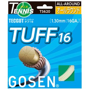 GOSEN（ゴーセン） テックガット タフ16 TS620W
