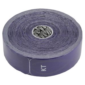 KT TAPE PRO（KTテーププロ） ジャンボロールタイプ（150枚入り） KTJR12600 パープル　（キネシオロジーテープ　テーピング）