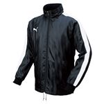 PUMA（プーマ） ウインドブレーカージャケット（裏起毛トリコット） 864234 ブラック S