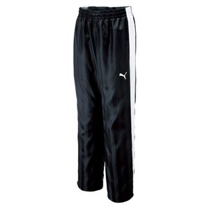 PUMA（プーマ） ウインドブレーカーパンツ（裏起毛トリコット） 864235 ブラック S