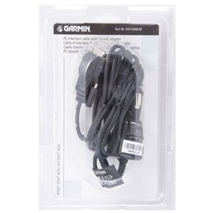 GARMIN（ガーミン） 【日本正規品】eTrex用PCケーブルカーアダプター付純正 1026800