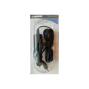 GARMIN（ガーミン） 【日本正規品】カーアダプター純正USB／12v用 1056300