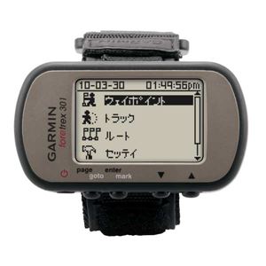 GARMIN（ガーミン） 【日本正規品】Foretrex301（日本版） 77601