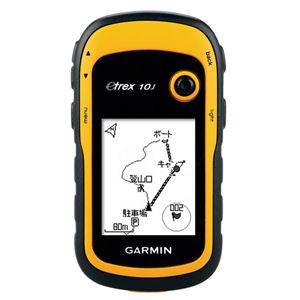 GARMIN（ガーミン） 【日本正規品】ハンディGPS eTrex10J（日本版） 97006