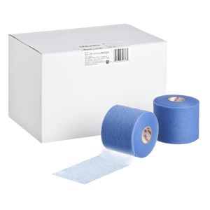 Mueller（ミューラー） Mラップカラー 70mm ビッグブルー 12個入り 23708
