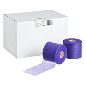 Mueller（ミューラー） Mラップカラー 70mm ビッグパープル 12個入り 23712