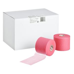 Mueller（ミューラー） Mラップカラー 70mm ビッグピンク 12個入り 23714