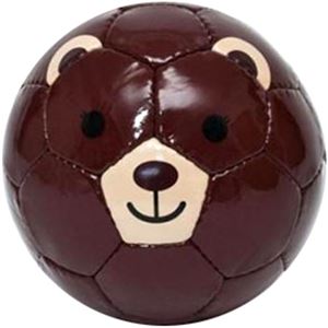 SFIDA（スフィーダ） SFIDA FOOTBALL ZOO BSFZOO05 クマ　ミニボール1号球