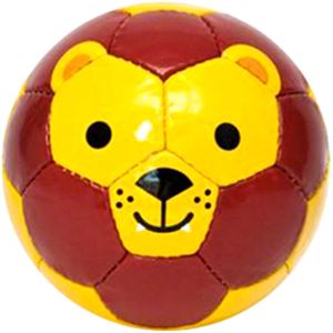 SFIDA（スフィーダ） SFIDA FOOTBALL ZOO BSFZOO05 ライオン　ミニボール1号球
