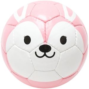 SFIDA（スフィーダ） SFIDA FOOTBALL ZOO BSFZOO05 ウサギ　ミニボール1号球