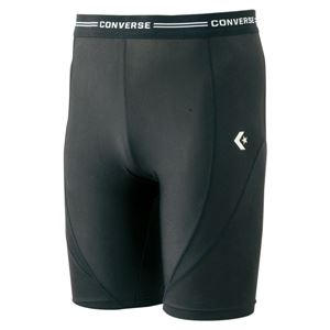 CONVERSE（コンバース） サポートアクティブタイツ CB241820 ブラック O