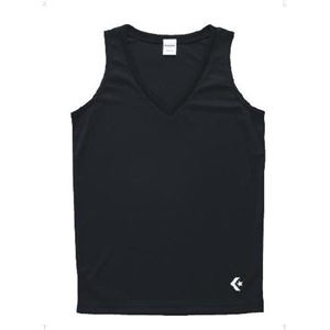 CONVERSE（コンバース） ウイメンズゲームインナーシャツ CB301701 CB301701 ブラック XO
