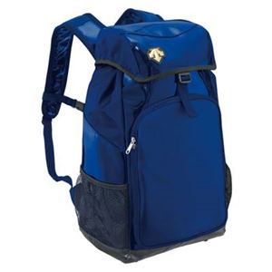 デサント（DESCENTE） ベースボールリュック （野球） C0101B ネイビー